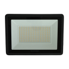 Floodlight X2 SUPERVISION IP65 1x150W LED 15000lm 2700K 120°L.32xW.3,8xH.23cm Black