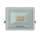 Proyector X2 SUPERVISION IP65 1x10W LED 1000lm 2700K 120°L.10,2xAn.2,6xAl.8cm Blanco