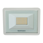 Floodlight X2 SUPERVISION IP65 1x30W LED 3000lm 2700K 120°L.16xW.2.8xH.12cm White