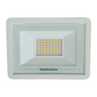 Proyector X2 SUPERVISION IP65 1x30W LED 3000lm 2700K 120°L.16xAn.2,8xAl.12cm Blanco