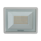 Proyector X2 SUPERVISION IP65 1x50W LED 5000lm 2700K 120°L.20,5xAn.3xAl.16cm Blanco