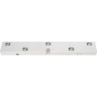 Régua EVERYWHERE com sensor e pilhas 1x1W LED 110lm 5000K C.30,6xL.4,3xAlt.2,2cm Branco