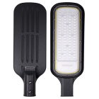 Aplique X² LED SUPERVISION IP65 100W LED 8000lm 6400K L.16,5xAn.48,5xAl.6,2cm Negro