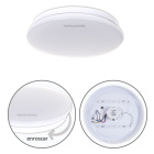 Plafond SURF MODERN round IP44 1x12W LED 960lm 4000K 120° H.6xD.26cm White