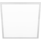 Painel de encastrar X2 LED 60x60 1x40W LED 3600lm 4000K 120° C.59,5xL.59,5xAlt.1cm Branco