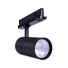 Foco para calha LINE PRO X2 (4 condutores) 35W LED 2800lm 2700K 36° preto