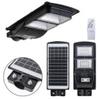 Solar Wall Lamp Solar Street Light with sensor IP65 1x100W LED 750lm 6400K L.19xW.47xH.5,5cm