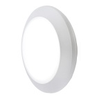 Wall lamp BERTA 1xE27 IP66 H.8xD.27,5cm white resin