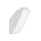 Wall Lamp GERMANA 1xE27 IP66 L.18xW.16xH.25cm white resin