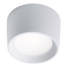 Spotlight LIVIA 1xGX53 3W CCT (3colors) switch IP55 H.10xD.16cm white resin
