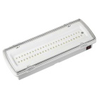 Emergency Light KALANI mixed IP65 1x4,8W LED 230lm 4000K L.27xW.10xH.5,4cm White
