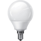 Light Bulb E14 (thin) Ball SUPER MINI SUPREME 10W 2700K 470lm -A