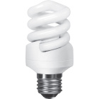 Light Bulb E27 (thick) Spiral EXTRA MINI SUPREME 9W 4000K 445lm -A