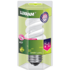 Light Bulb E27 (thick) Spiral SUPER MINI SUPREME 9W 2700K 445lm -A