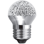 Light Bulb E27 (thick) Ball KALEIDO LED Dimmable 3.5W 3000K 250lm -A+