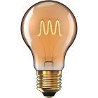 Light Bulb E27 (thick) GLS (standard) CLASSIC DECOLED Dimmable 5W 1800K 280lm Amber-A