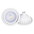 Bombilla GU10 AR111 SCOB LED 15W 3000K 1350lm 5500cd 36º - A