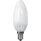 Light Bulb E14 (thin) Candle SMD LED 4W 2700K 310lm -A