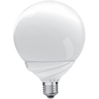 Lâmpada E27 (grosso) Globo CURVODO LED D120 13W 3000K 1200lm -A+