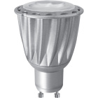 Bombilla GU10 HIGH POWER LED 8W 4000K 1400cd 38°Gris-A