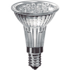 Light Bulb E14 (thin) PAR16 MULTILED 0.8W 4000K 20°Chrome