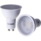 Light Bulb GU10 FOCUS LED 7W 4000K 590lm 280cd 100°White-A+