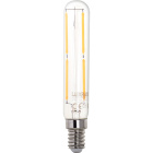 Light Bulb E14 (thin) T20 CLASSIC DECOLED 4W 2700K 400lm Transparent-A+