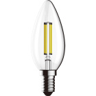 Light Bulb E14 (thin) Candle VALUE CLASSIC LED 4W 2700K 400lm -A++