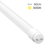 Lâmpada G13 T8 Tubular VALUE ESSENTIAL LED 60cm 10W 3000K 800lm -A+