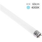 Tubo LED G13 T8 ECOHERITAGE LED 60cm 9W 4000K 800lm -A+