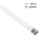 Lâmpada G13 T8 Tubular ECOHERITAGE LED 60cm 9W 4000K 800lm -A+