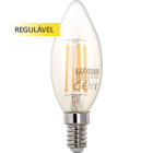 Light Bulb E14 (thin) Candle VALUE CLASSIC LED Step Dimmable 6.5W 2700K 806lm -A++