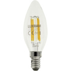 Light Bulb E14 (thin) Candle VALUE CLASSIC LED 3.8W 2700K 400lm -A++