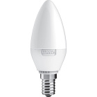 Lâmpada E14 (fino) Vela VALUE PLUS LED 4W 6400K 400lm -A++