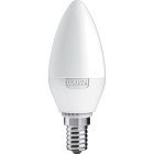 Light Bulb E14 (thin) Candle VALUE PLUS LED 6.5W 6400K 650lm -A+