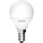 Lâmpada E14 (fino) Esférica VALUE PLUS LED 4W 6400K 400lm -A++