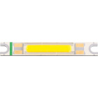 Rectangular LED 7W 700mA 12,6V 3500K