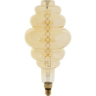 Light Bulb E27 (thick) JANA LED 5W 2200K 250lm Amber-A++