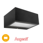 Wall Lamp TECNO IP44 1xR7S 78mm L.17,5xW.11xH.7cm Anthracite