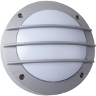 Aplique TARIM IP54 21x0,18W LED 4000K Alt.7xD.15cm Cinzento