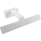 Wall Lamp BOTTICELLI small 6x1W LED 660lm 3000K L.28,5xW.17,5xH.5cm White