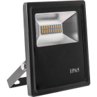 Floodlight TRENT IP65 1x10W LED 700lm 3000K L.11,8xW.4,1xH.13,5cm Black