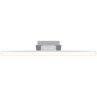 Wall Lamp JORGINA 1x10W LED 800lm 3000K L.55,5xW.7xH.8cm Chrome