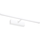Wall Lamp RIVERA 1x8W LED 370lm 4000K L.45xW.12,8xH.4,5cm White