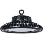High Bay EINSTEIN IP65 1x150W LED 18000lm 6000K 120° H.20xD.32cm Black