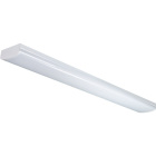 Plafond VIVIANITE 120cm 1x36W LED 3000lm 4000K L.120xW.16xH.6cm White