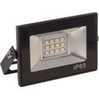 Floodlight TOBOL IP65 1x10W LED 500lm 4000K 120°L.11xW.2,2xH.7,5cm Black