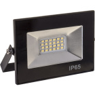 Floodlight TOBOL IP65 1x20W LED 1000lm 3000K 120°L.11,5xW.3xH.8,5cm Black