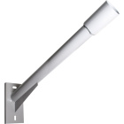 Arm for Floodlight PASTEUR L.60xD.6cm Grey