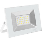 Proyector TARIN IP65 1x30W LED 1500lm 3000K 120°L.14,5xAn.3xAl.10,5cm Blanco